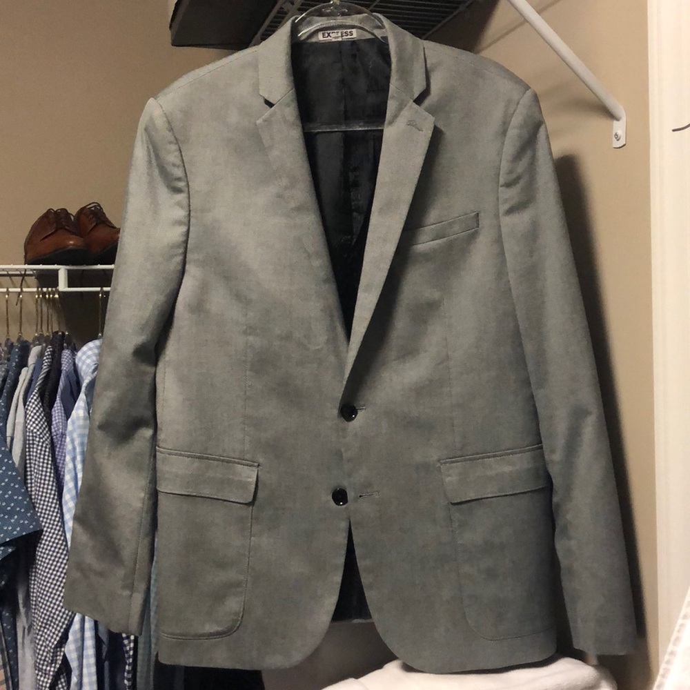 Men’s L Express Blazer